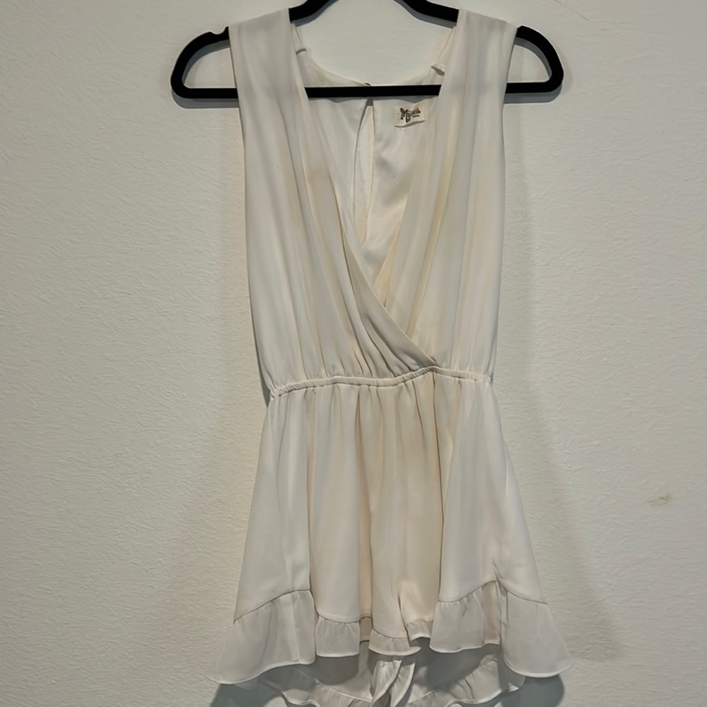 Show me your mumu romper